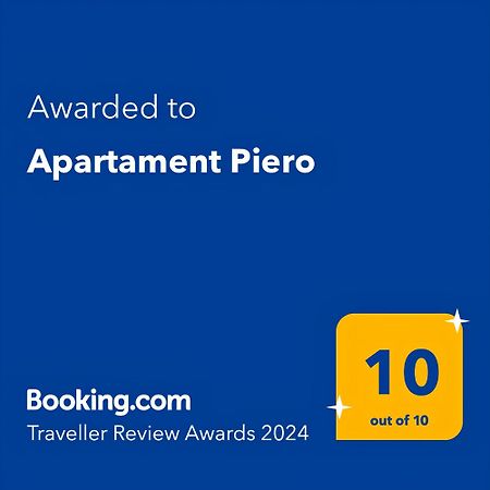 Apartament Piero Pomorie Exteriér fotografie