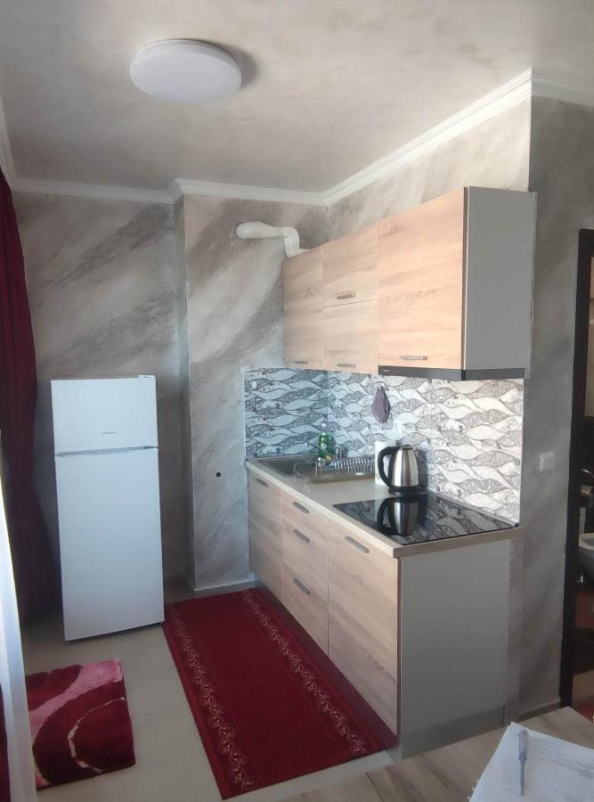 Apartament Piero Pomorie Exteriér fotografie