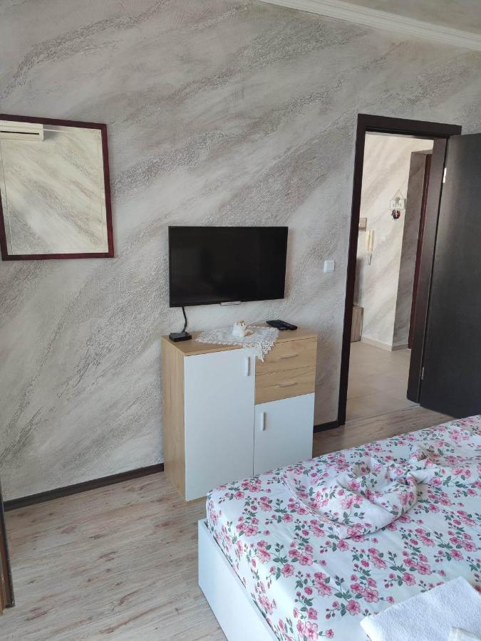 Apartament Piero Pomorie Exteriér fotografie