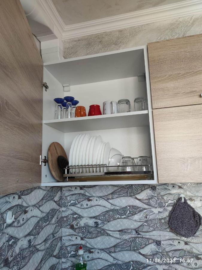 Apartament Piero Pomorie Exteriér fotografie