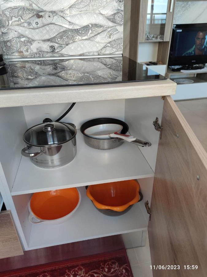 Apartament Piero Pomorie Exteriér fotografie