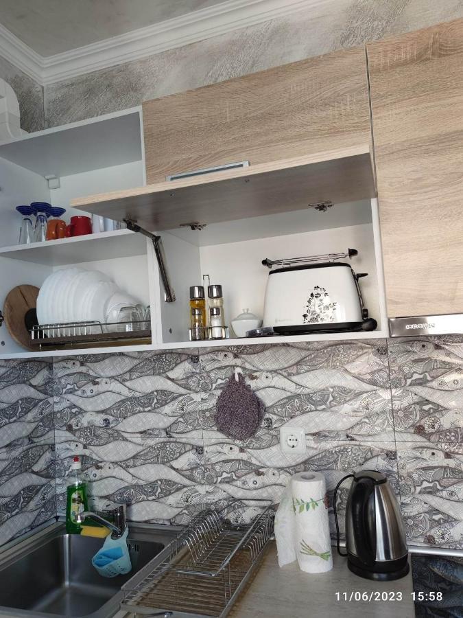 Apartament Piero Pomorie Exteriér fotografie